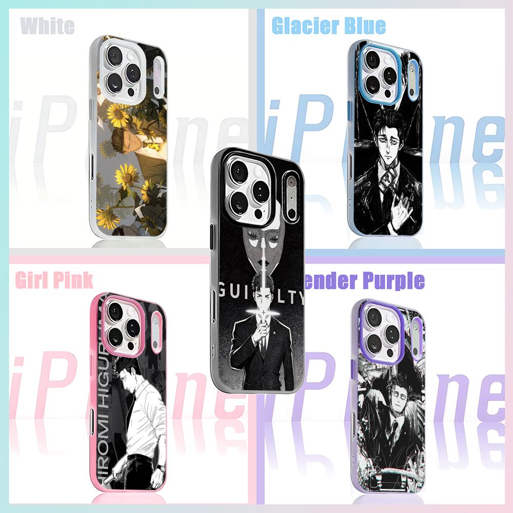 Phone Cases Jujutsu Kaisen - เคสโทรศัพท์ J-Jujutsu Kaisen Hiromi Higuruma สำหรับ
