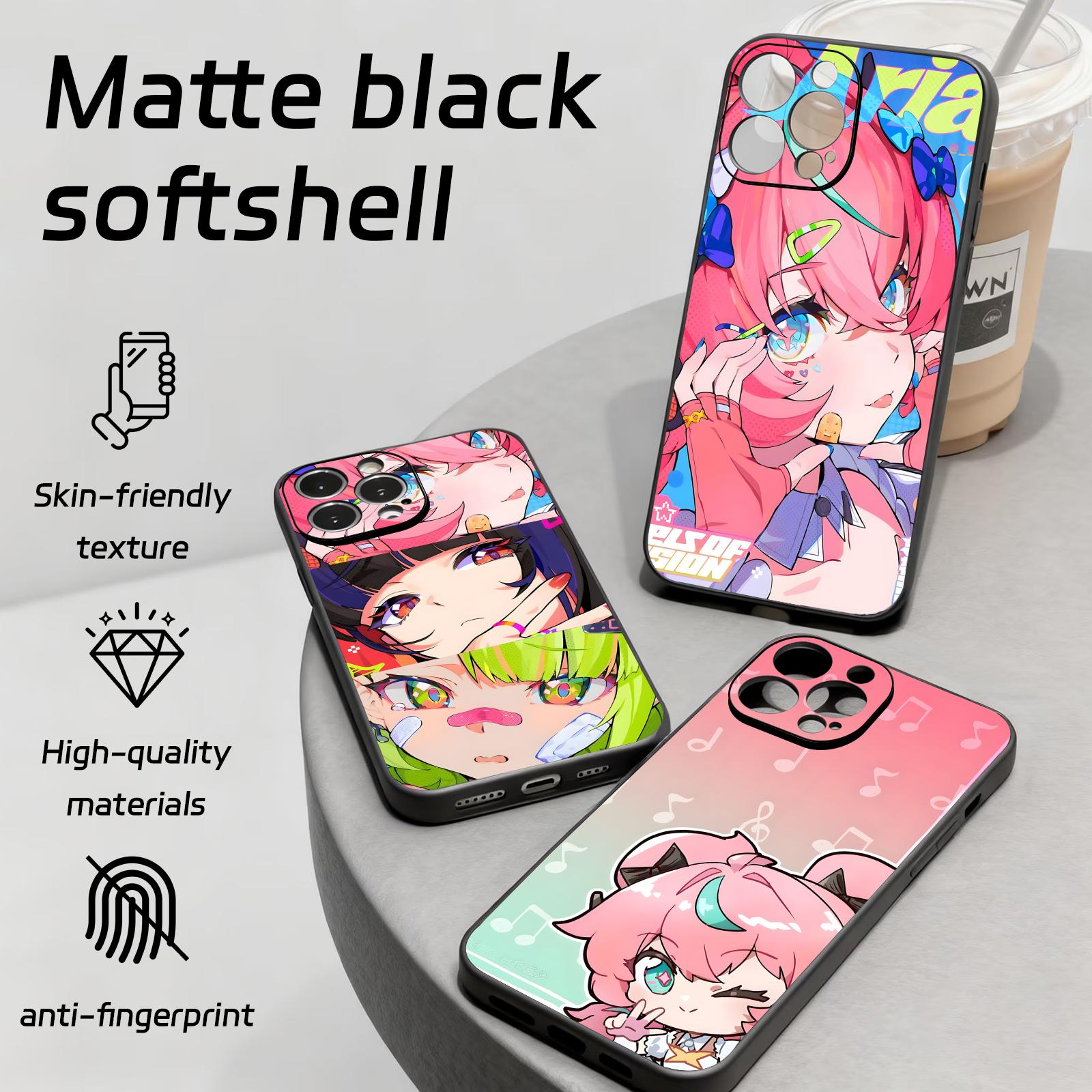 Phone Cases Iphone 13 - เซนเลส โซน ซีโร่ อาเรียเคสโทรศัพท์สำหรับไอโฟน 17 16