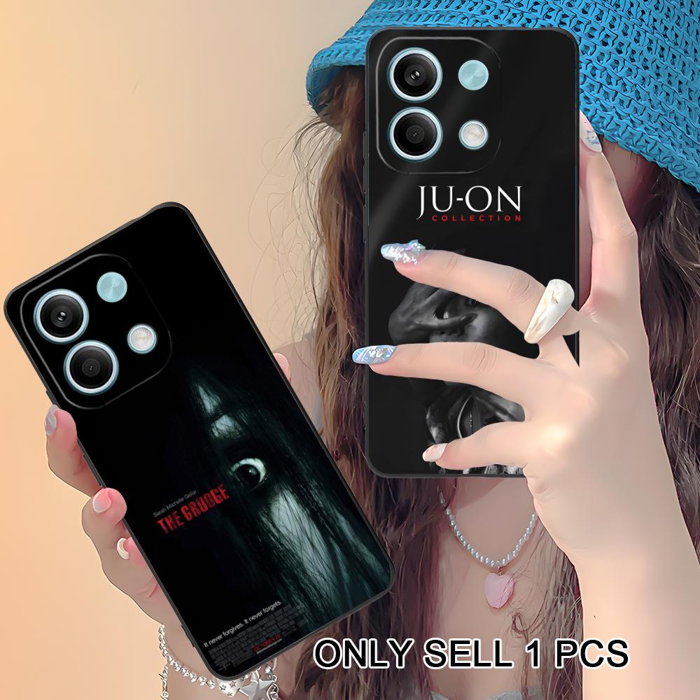 Phone Cases Xiaomi 15 - เคสโทรศัพท์ JU-ON Grudge Kayako สำหรับ Xiaomi