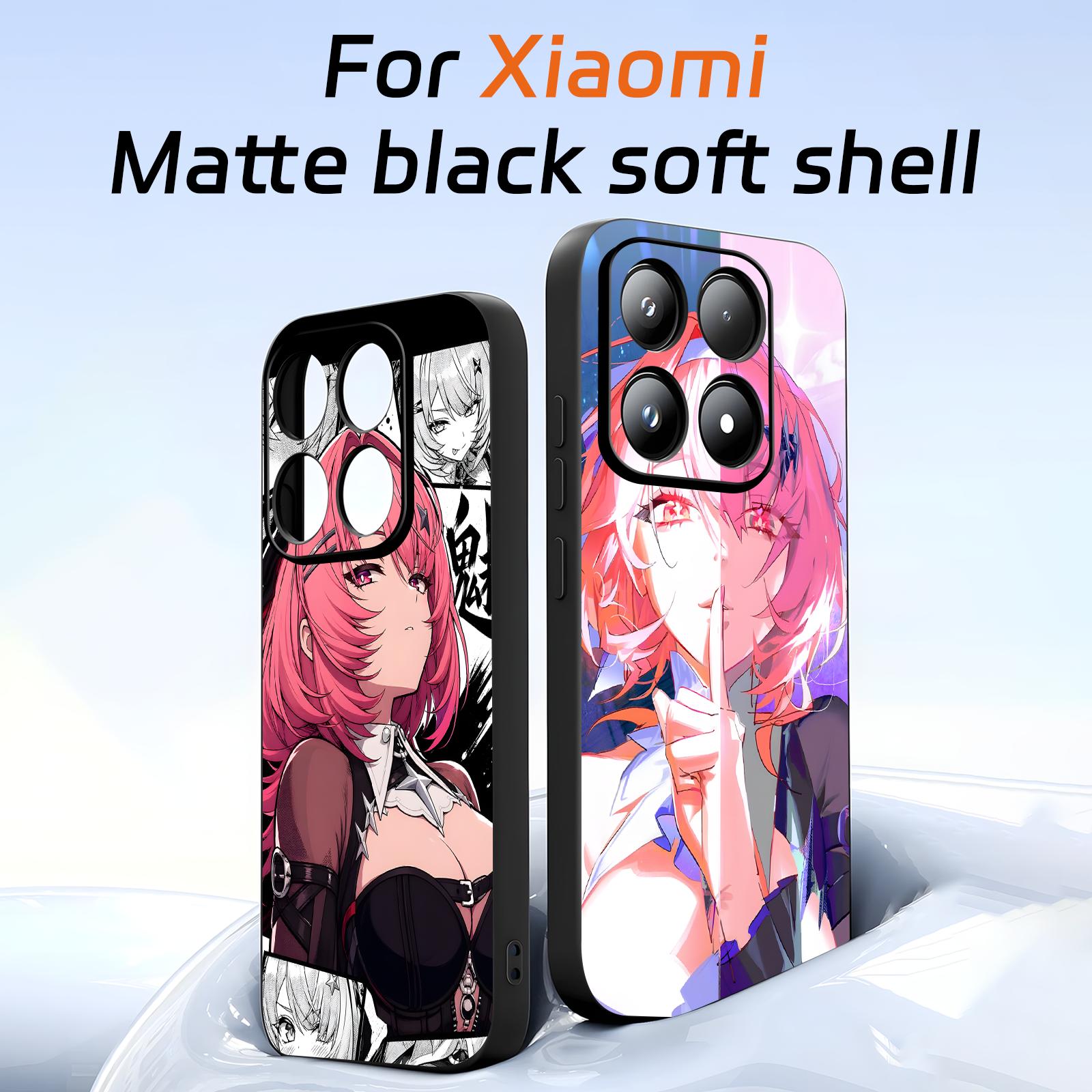 Phone Cases Xiaomi 15 - เคสโทรศัพท์ Zenless Zone Zero Remielle Dan
