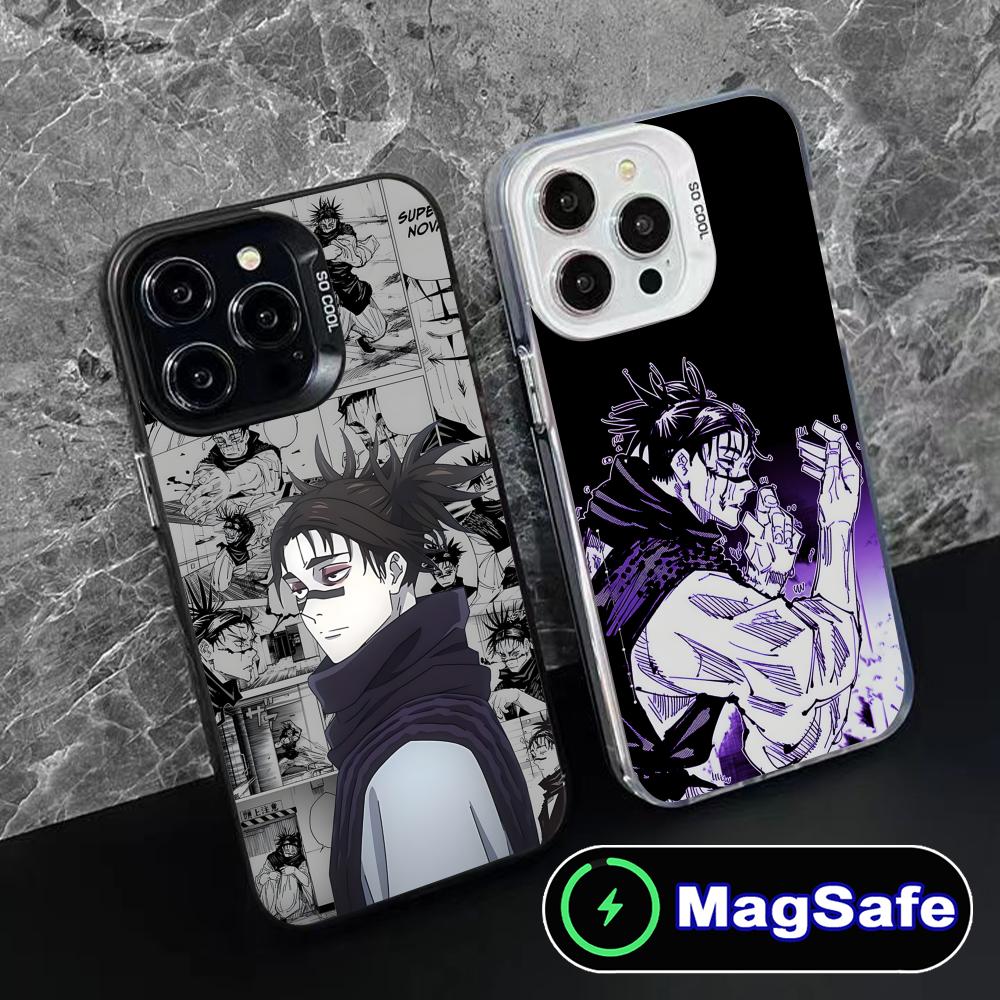 Phone Cases Jujutsu Kaisen - เคสโทรศัพท์มือถือ Jujutsu Kaisen Choso สำหรับ iPhone