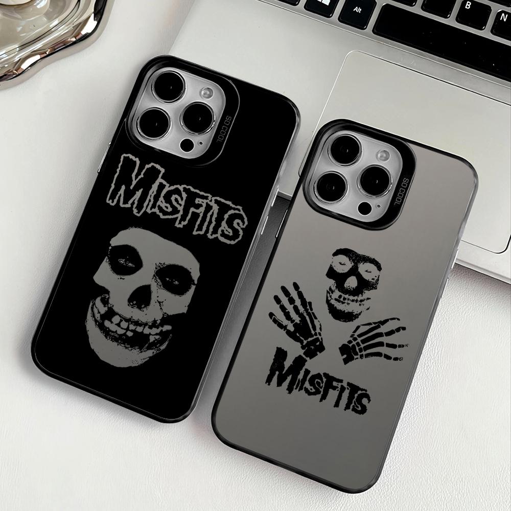 Phone Cases For Iphone 16 - เคสโทรศัพท์ Misfits สำหรับ iPhone 17 16
