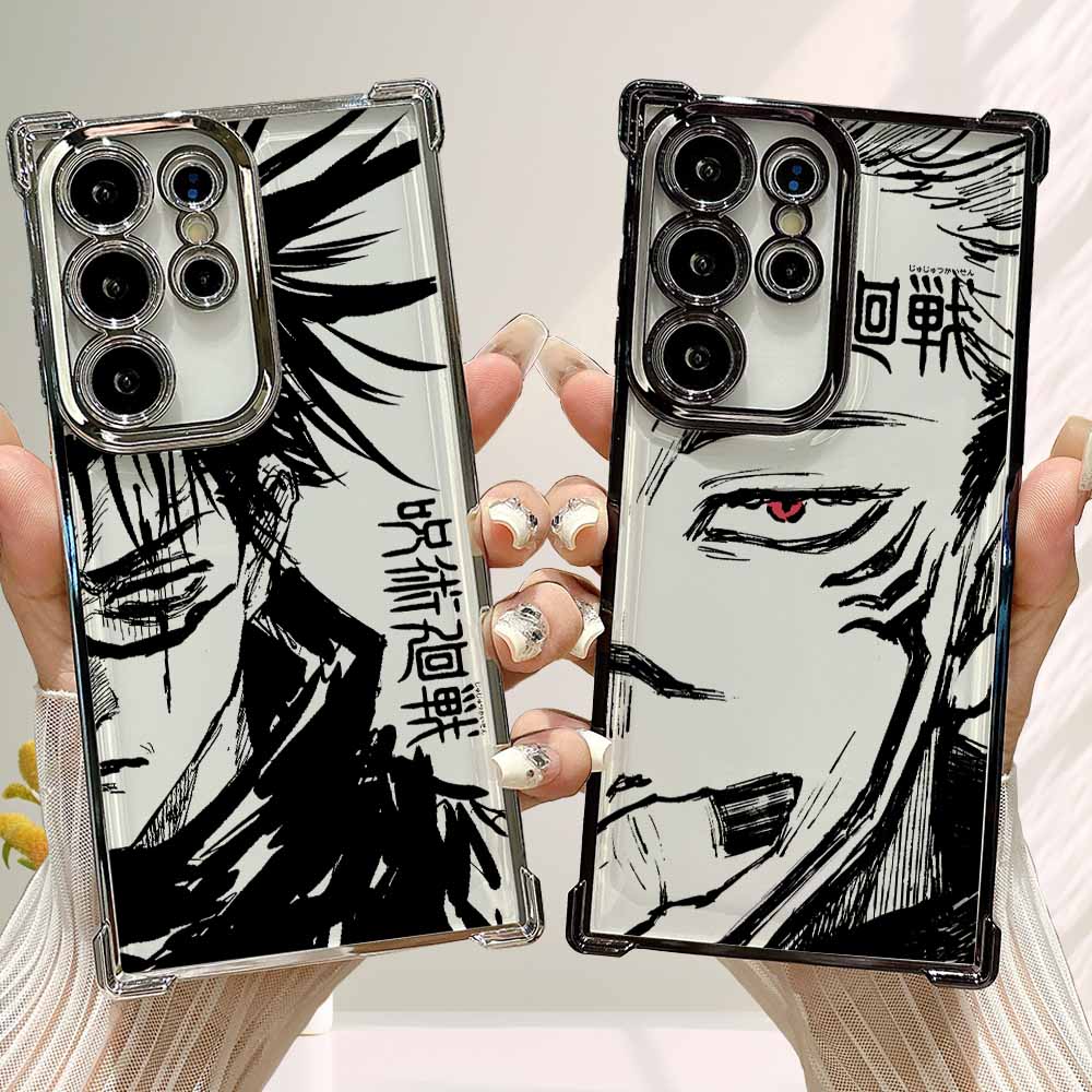 Phone Cases Jujutsu Kaisen - จูจุสึ อะนิเมะ ไคเซ็นสำหรับซัมซุง A57 A56 A55