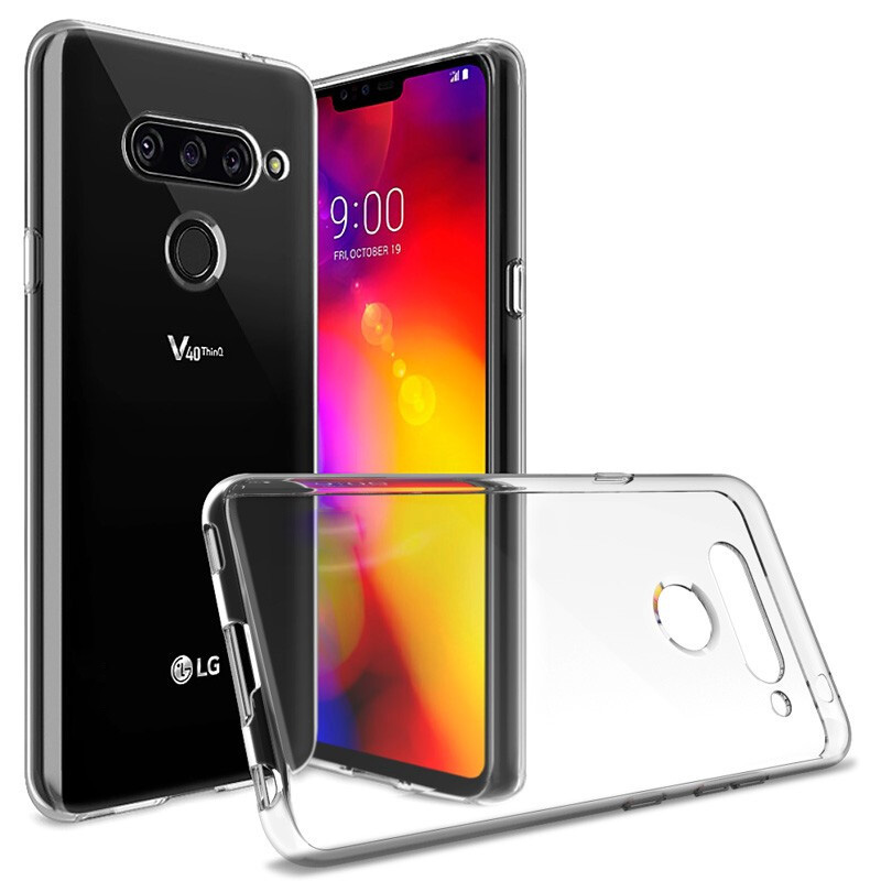 Phone Cases H&M - สําหรับ LG V30 V40 V50 ThinQ