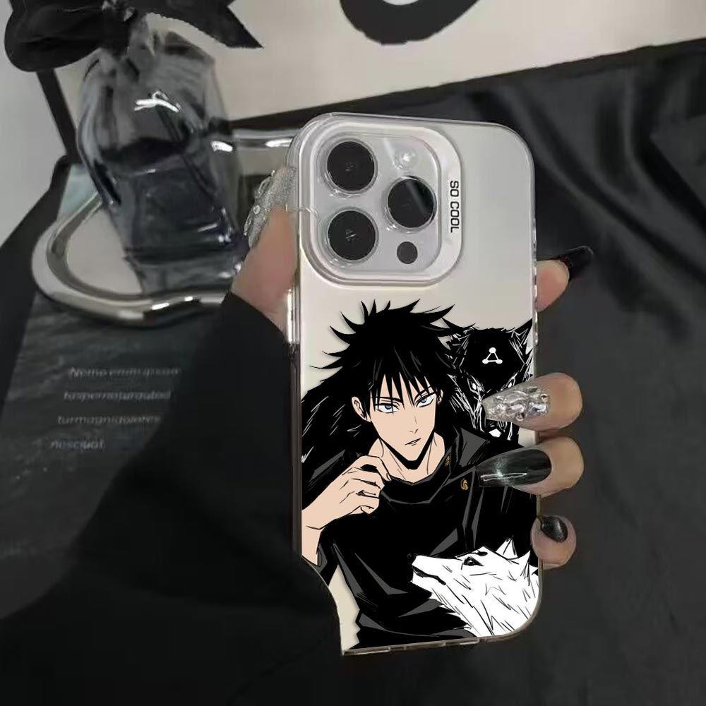 Phone Cases Jujutsu Kaisen - โกโจ เจ-จูจุสึ เค-ไคเซ็น เอส-สุคุนะเคสโทรศัพท์สำหรับ Oneplus 8T