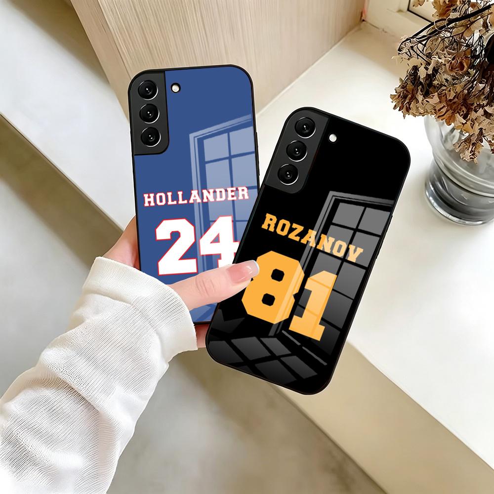 Phone Cases H&M - เคสโทรศัพท์ H-Heated R-Rivalry สำหรับ Samsung S26