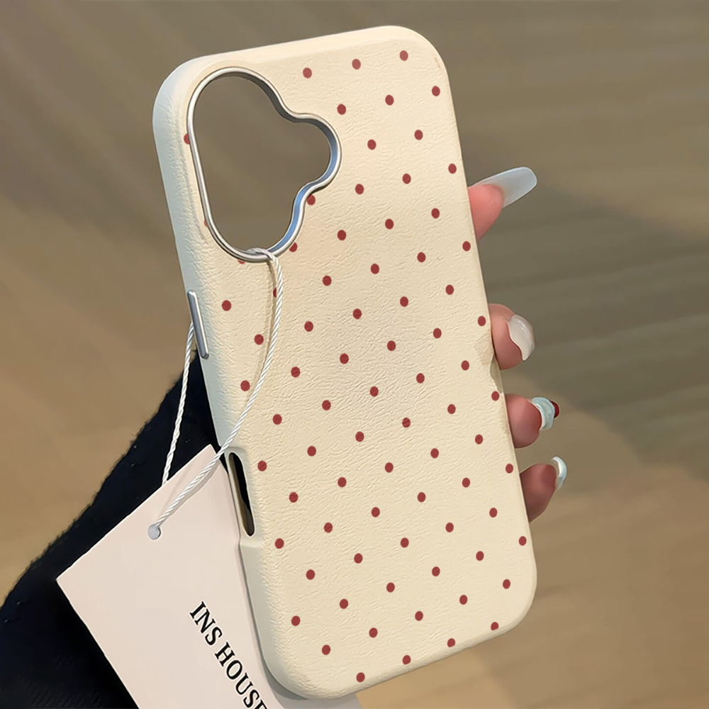 Phone Cases Xiaomi 15 - เคสโทรศัพท์ลายจุดน่ารักสำหรับ Xiaomi Mi Lite 5G Ne
