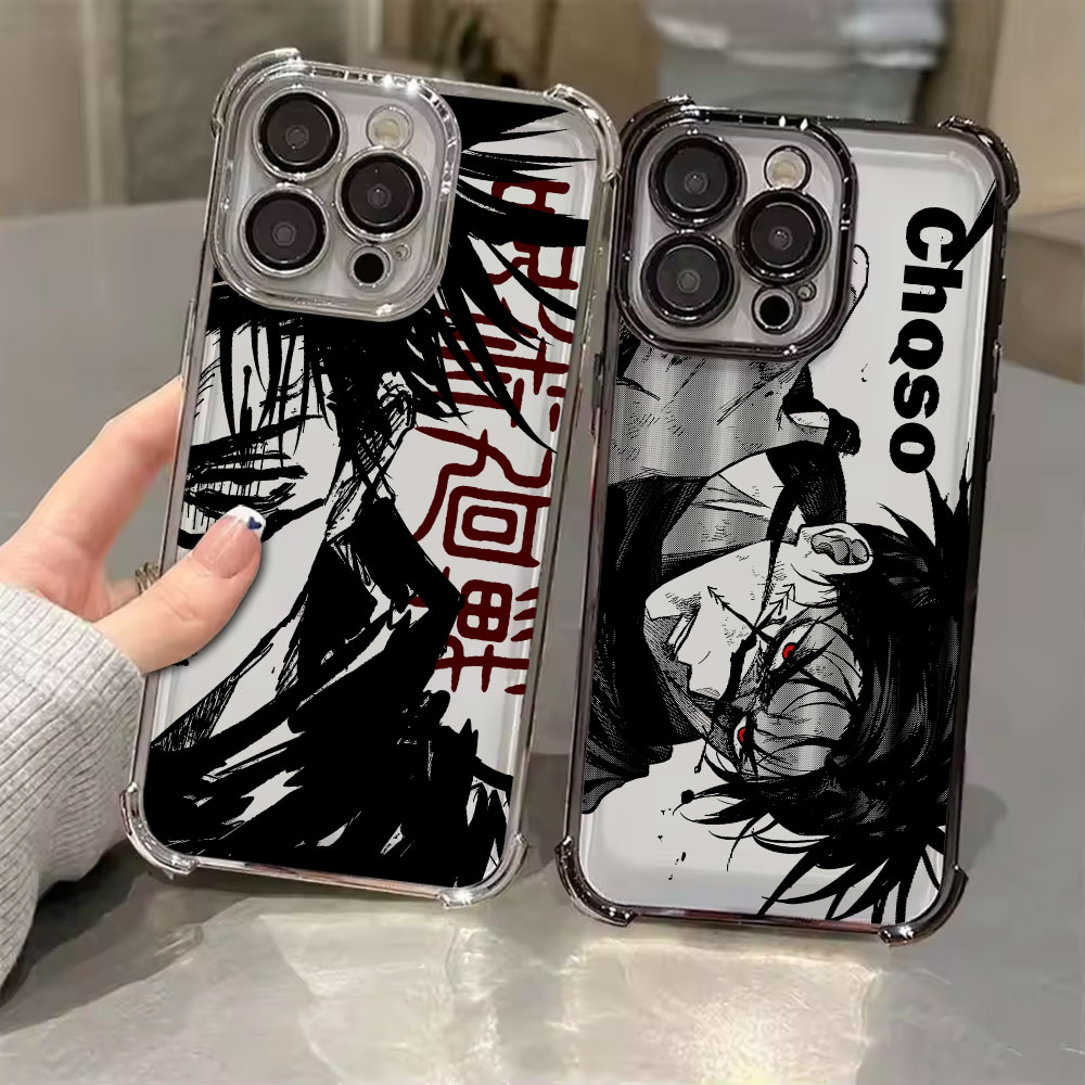 Phone Cases Jujutsu Kaisen - เคสโทรศัพท์สำหรับ Xiaomi 17T 15T 14T Pro,