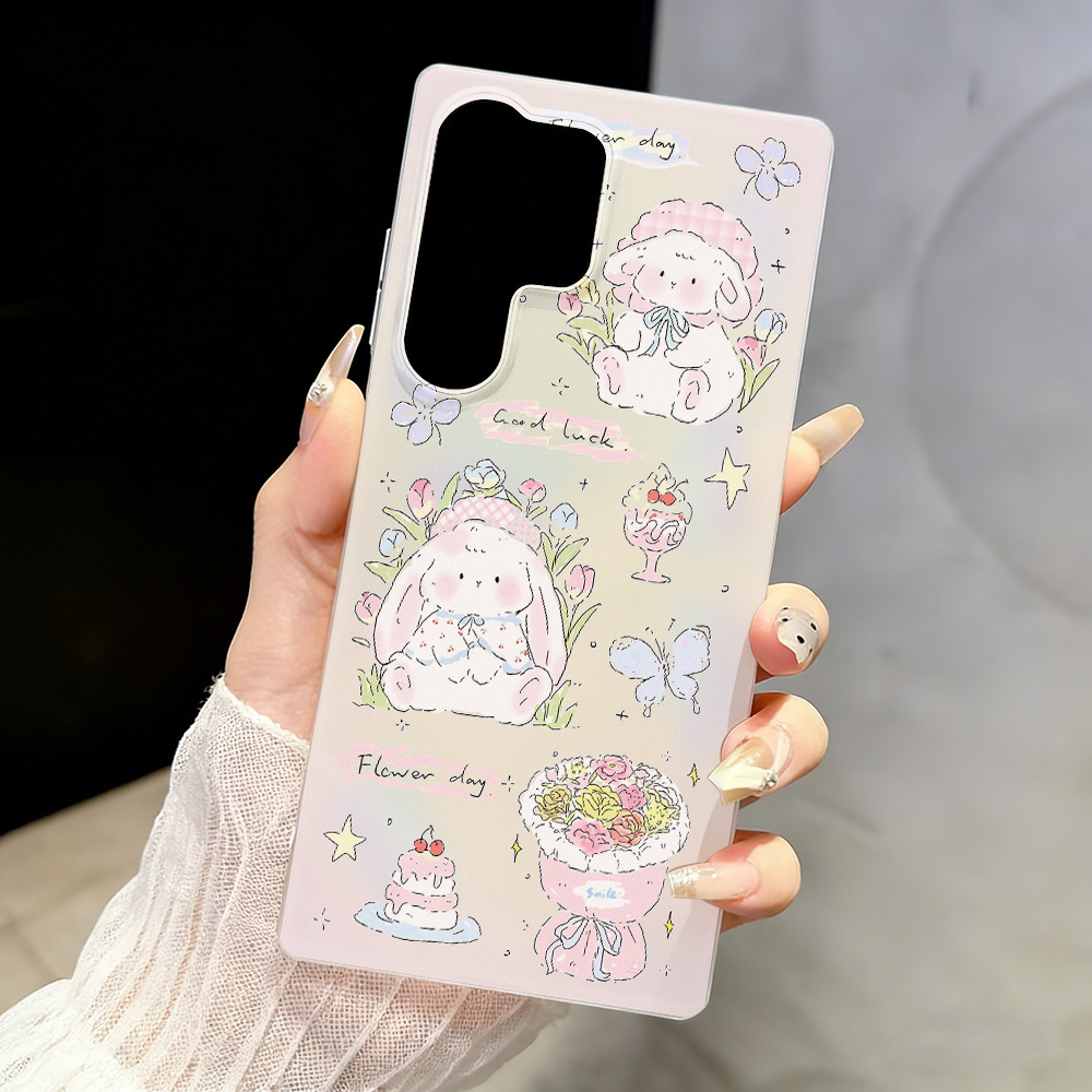 Phone Cases Galaxy A16 5G - เคสโทรศัพท์แบบด้านสำหรับ Samsung Galaxy S26 S25 Ultra