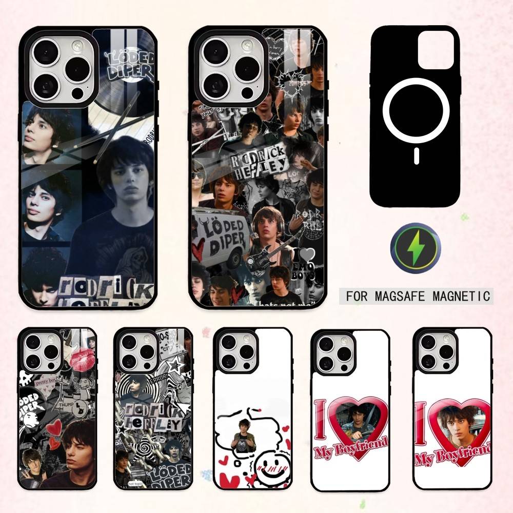 Phone Cases H&M - R-Rodrick H-Heffley Devon Bostick เคสโทรศัพท์สำหรับ iPhone17,16,15,14,13,12,11