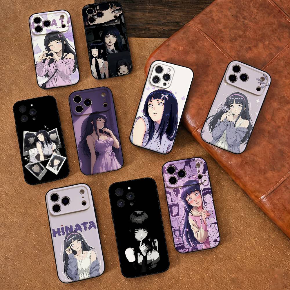 Phone Cases H&M - เคสโทรศัพท์ H-Hinata Hyuga สำหรับ iPhone 17