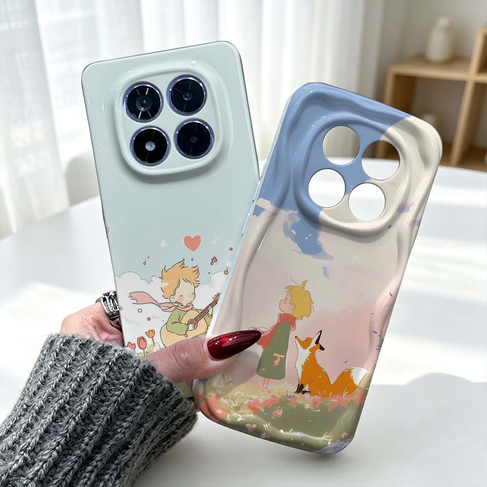 เคสโทรศัพท์หรูหราลายเจ้าชายน้อ - Phone Cases Xiaomi 15 บทวิจารณ์และราคา