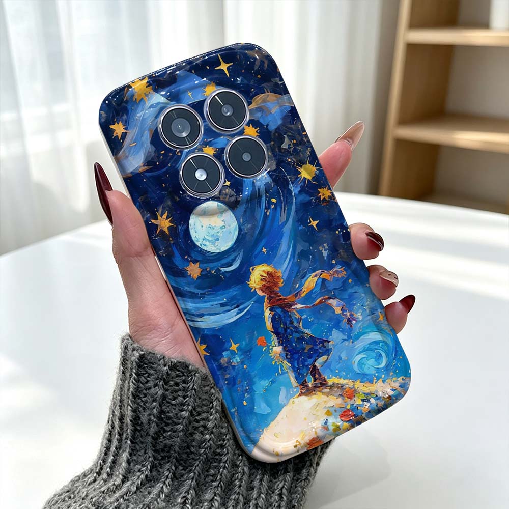 เคสโทรศัพท์หรูหราลายเจ้าชายน้อ - Phone Cases Xiaomi 15 บทวิจารณ์และราคา