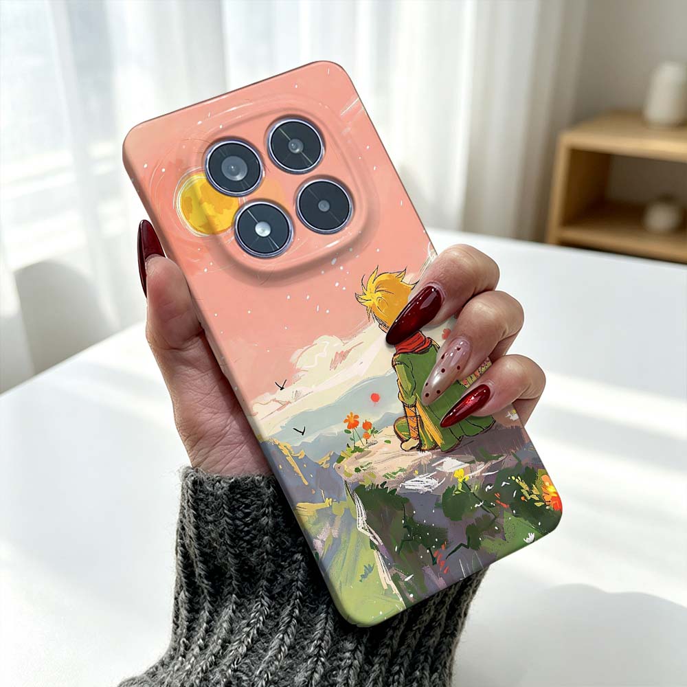 เคสโทรศัพท์หรูหราลายเจ้าชายน้อ - Phone Cases Xiaomi 15 บทวิจารณ์และราคา