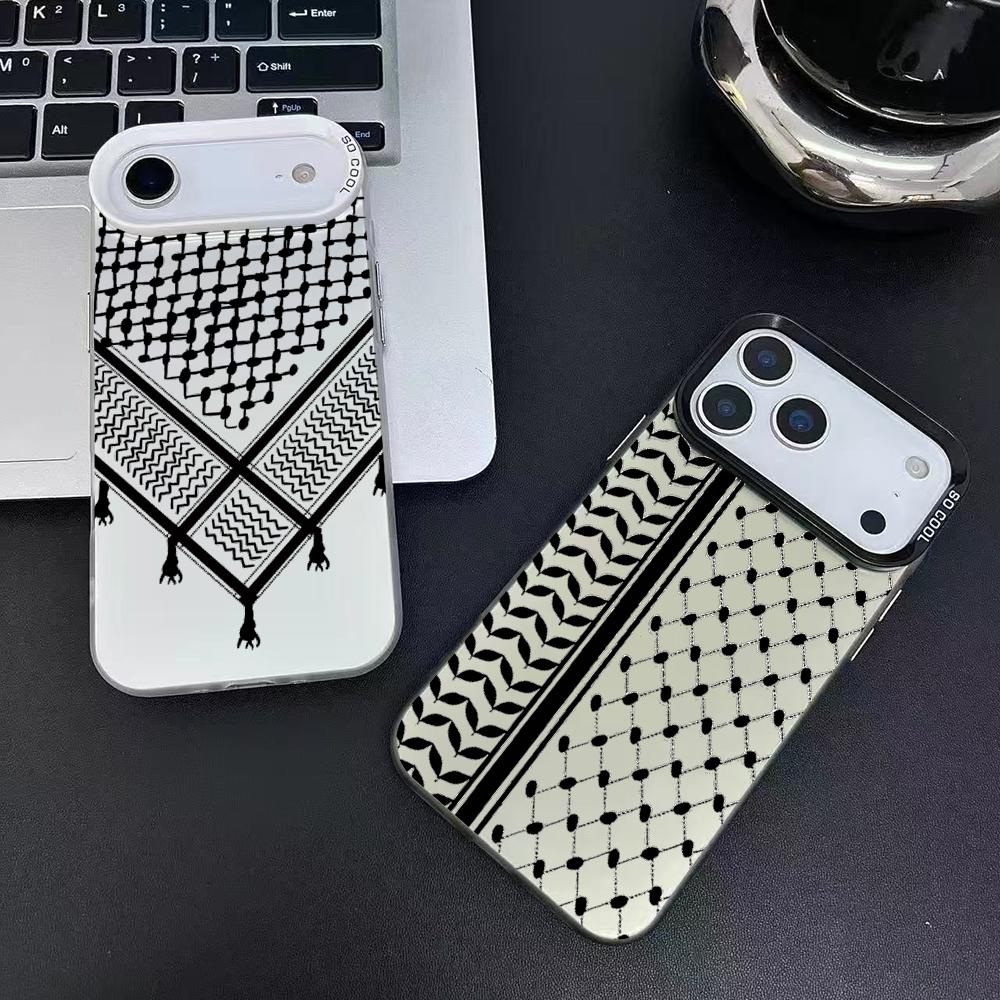 เคสโทรศัพท์ลายเคฟฟียะห์ ปาเลสไ - Phone Cases Iphone 13 บทวิจารณ์และราคา