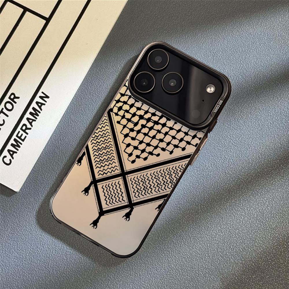 เคสโทรศัพท์ลายเคฟฟียะห์ ปาเลสไ - Phone Cases Iphone 13 บทวิจารณ์และราคา