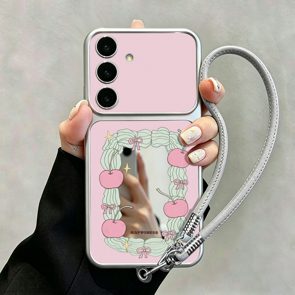เคสโทรศัพท์พร้อมกระจกแต่งหน้า  - Phone Cases Galaxy A16 5G บทวิจารณ์และราคา