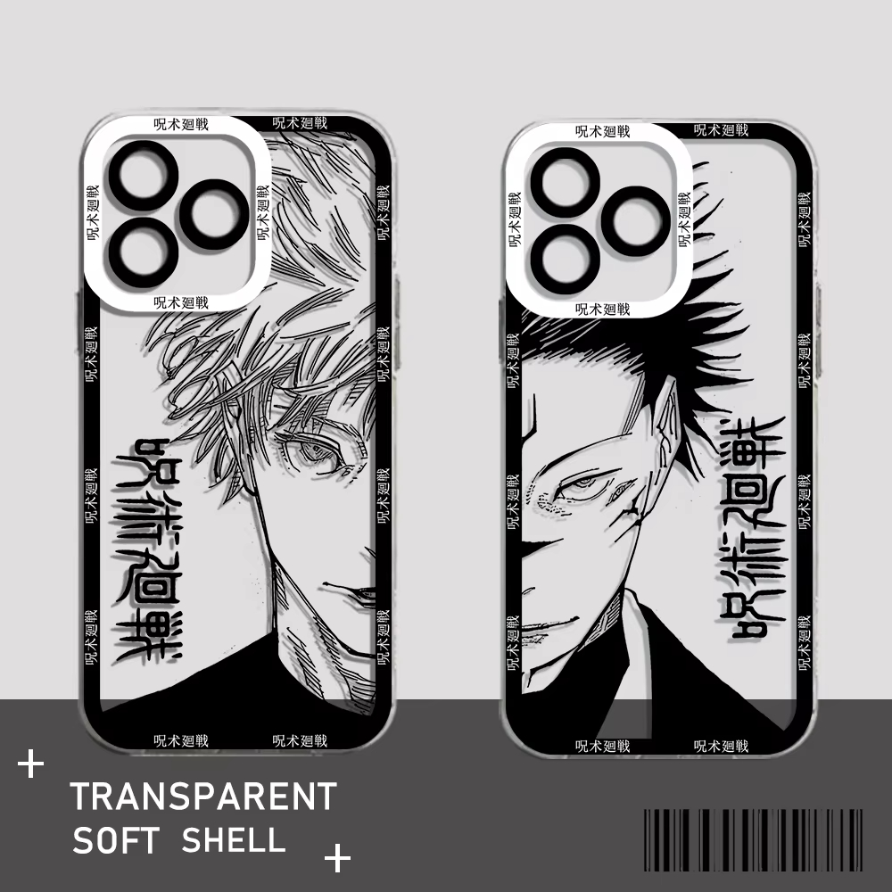 เคสโทรศัพท์สำหรับซัมซุง S26 S2 - Phone Cases Jujutsu Kaisen บทวิจารณ์และราคา