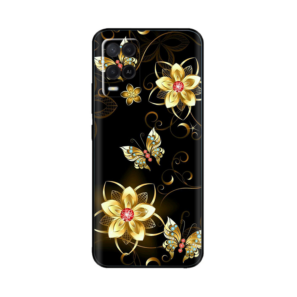 สําหรับOppo A54 กรณีซิลิคอนนุ่ - Phone Cases H&M บทวิจารณ์และราคา