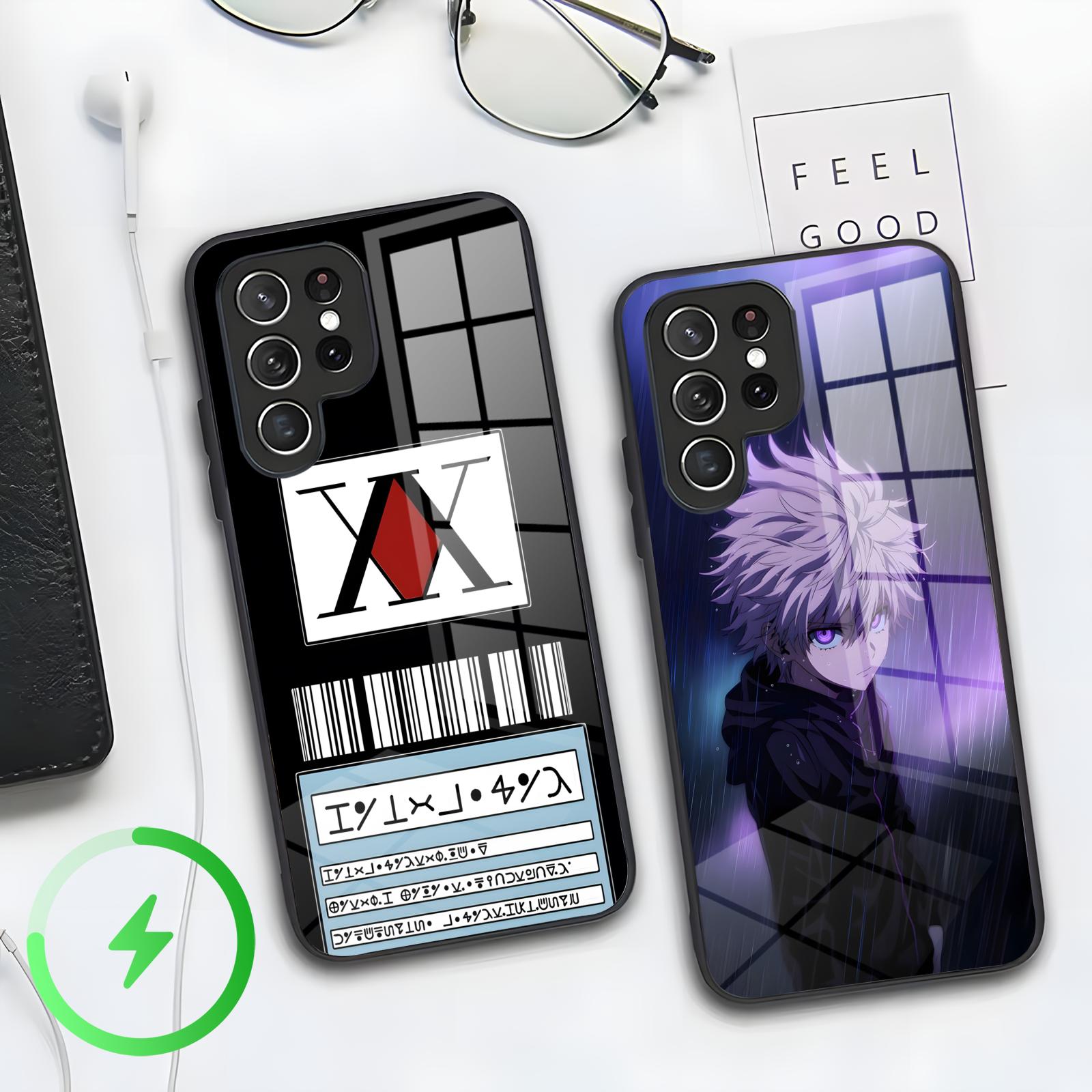 เคสโทรศัพท์ลายอนิเมะ H-Hunter  - Phone Cases H&M บทวิจารณ์และราคา