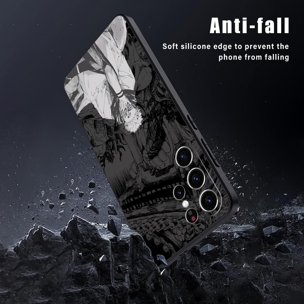 เคสโทรศัพท์ J-Jujutsues Sukuna - Phone Cases Jujutsu Kaisen บทวิจารณ์และราคา