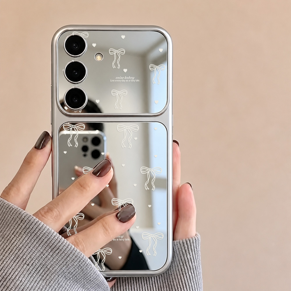 เคสโทรศัพท์ลายโบว์น่ารักสไตล์เ - Phone Cases Galaxy A16 5G บทวิจารณ์และราคา