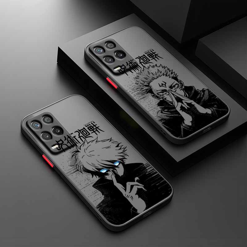ใหม่เจ-จูจุสึ เค-ไคเซ็นอะนิเมะ - Phone Cases Jujutsu Kaisen บทวิจารณ์และราคา