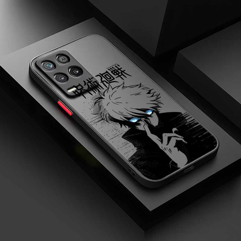 ใหม่เจ-จูจุสึ เค-ไคเซ็นอะนิเมะ - Phone Cases Jujutsu Kaisen บทวิจารณ์และราคา