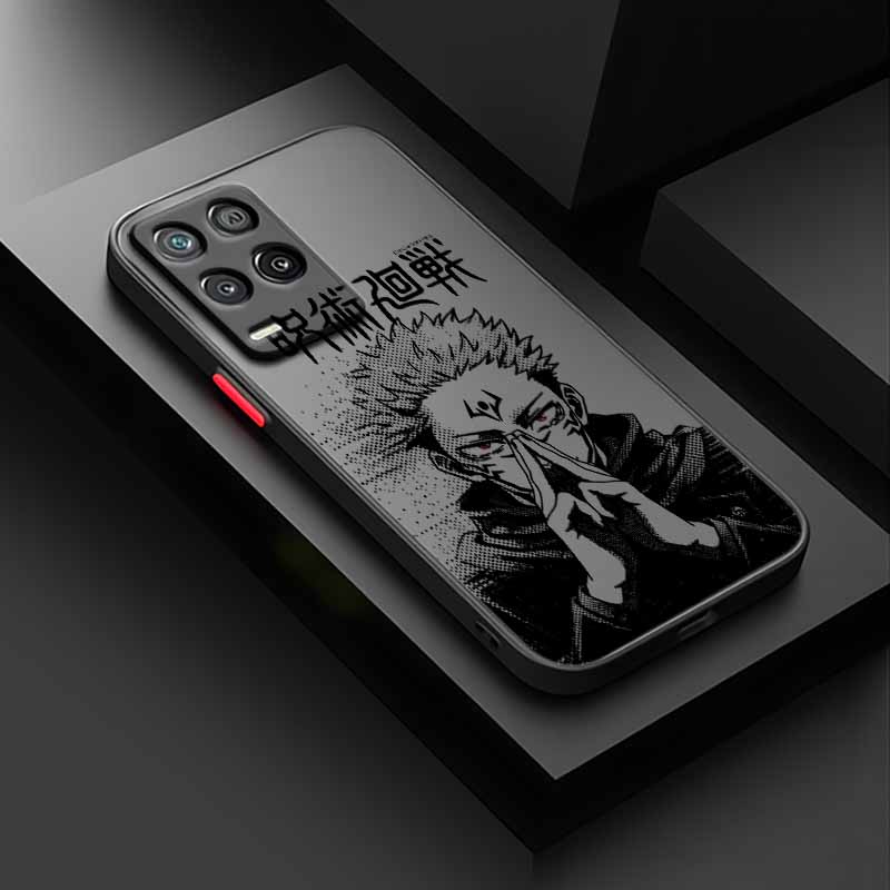 ใหม่เจ-จูจุสึ เค-ไคเซ็นอะนิเมะ - Phone Cases Jujutsu Kaisen บทวิจารณ์และราคา
