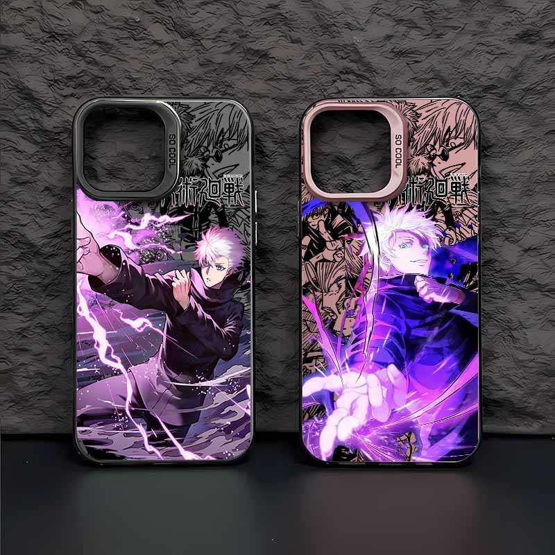 เคสโทรศัพท์สำหรับซัมซุงกาแล็กซ - Phone Cases Jujutsu Kaisen บทวิจารณ์และราคา