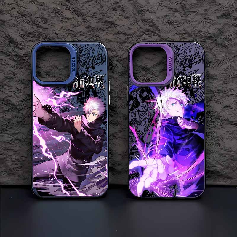 เคสโทรศัพท์สำหรับซัมซุงกาแล็กซ - Phone Cases Jujutsu Kaisen บทวิจารณ์และราคา