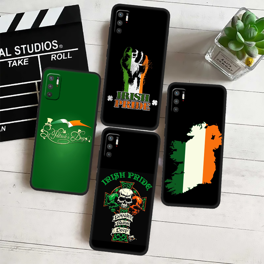 เคสโทรศัพท์ลายธงชาติไอร์แลนด์ส - Phone Cases Ireland บทวิจารณ์และราคา