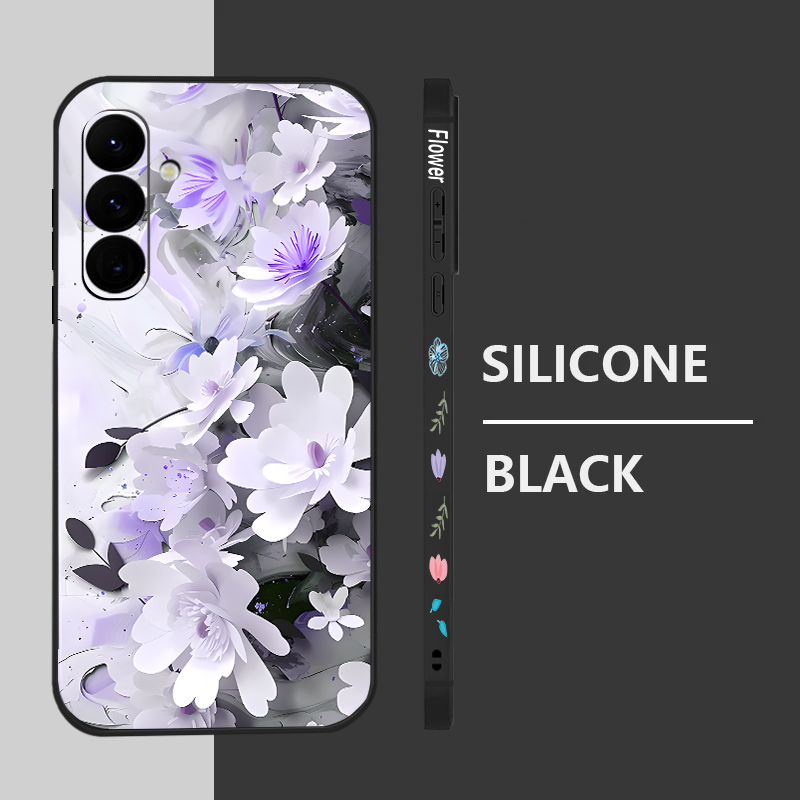 เคสโทรศัพท์ลายดอกไม้สุดสร้างสร - Phone Cases Galaxy A16 5G บทวิจารณ์และราคา