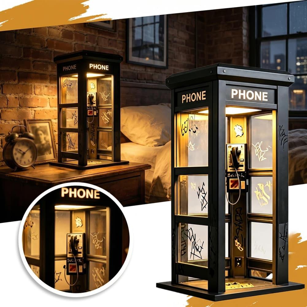 โคมไฟตั้งโต๊ะรูปตู้โทรศัพท์กรา - Phone Cases London บทวิจารณ์และราคา