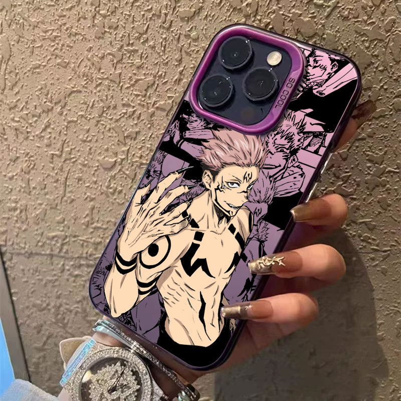 เคสโทรศัพท์ลายอนิเมะ จูจุสึ ไค - Phone Cases Jujutsu Kaisen บทวิจารณ์และราคา