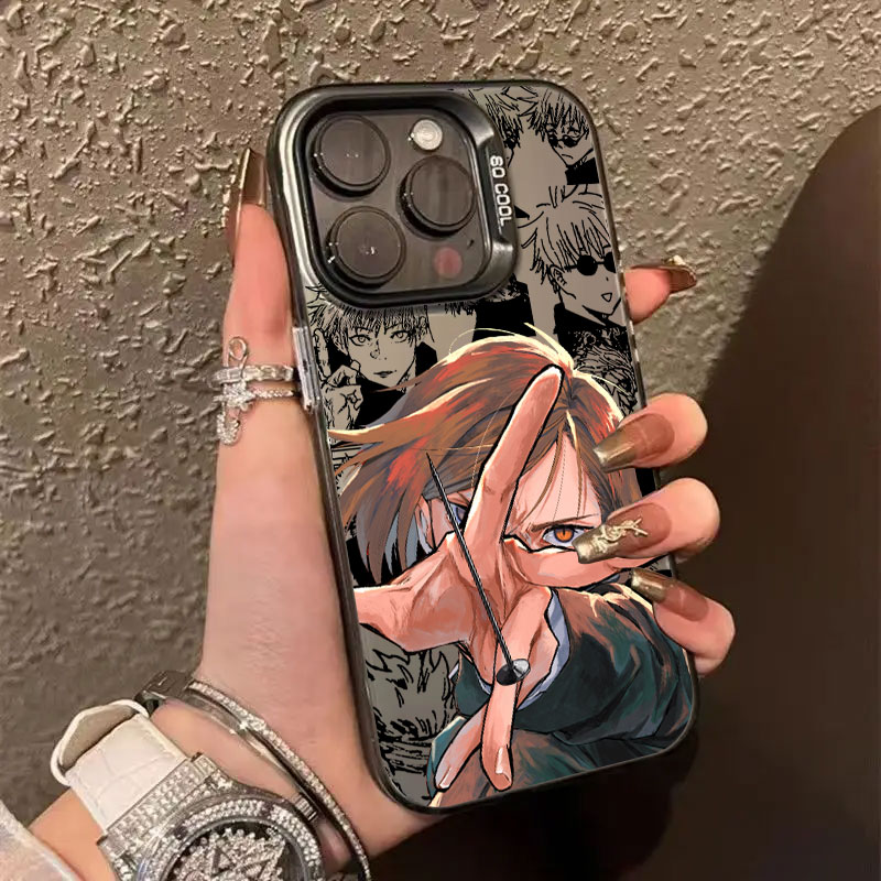 เคสโทรศัพท์ลายอนิเมะ จูจุสึ ไค - Phone Cases Jujutsu Kaisen บทวิจารณ์และราคา
