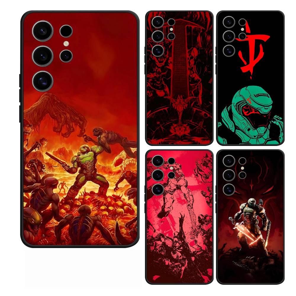 เคสเกม H-DOOM Eternal-S สำหรับ - Phone Cases H&M บทวิจารณ์และราคา