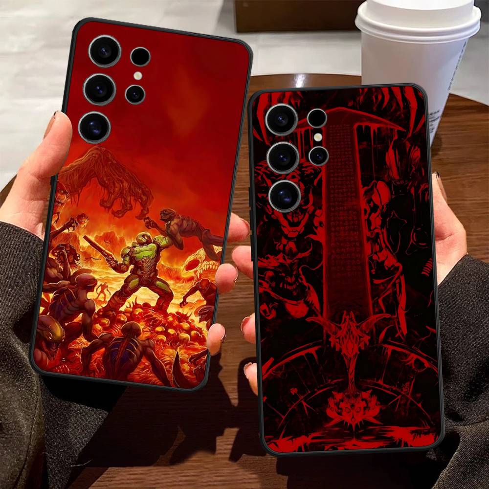 เคสเกม H-DOOM Eternal-S สำหรับ - Phone Cases H&M บทวิจารณ์และราคา