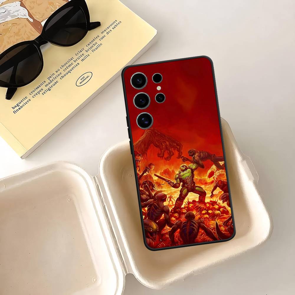 เคสเกม H-DOOM Eternal-S สำหรับ - Phone Cases H&M บทวิจารณ์และราคา