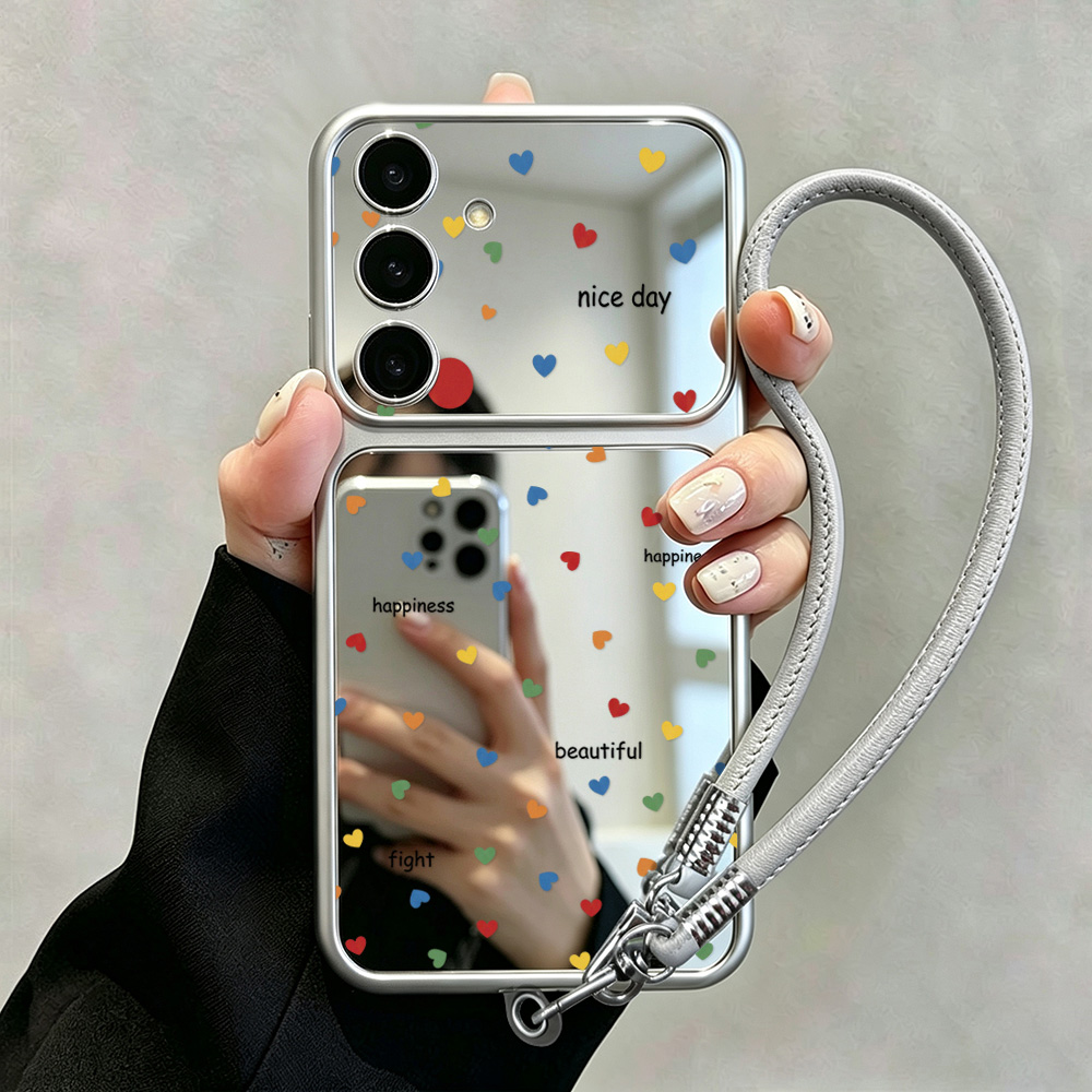 เคสโทรศัพท์ลายโบว์หัวใจน่ารักส - Phone Cases Galaxy A16 5G บทวิจารณ์และราคา