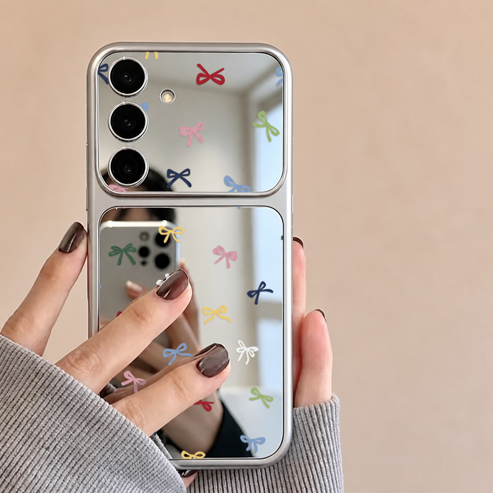 เคสโทรศัพท์ลายโบว์หัวใจน่ารักส - Phone Cases Galaxy A16 5G บทวิจารณ์และราคา