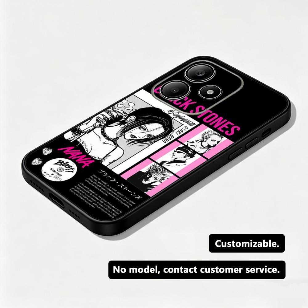 เคสโทรศัพท์ลายอนิเมะสุดเท่สไตล - Phone Cases Xiaomi 15 บทวิจารณ์และราคา