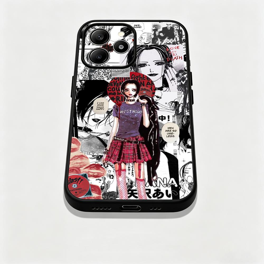 เคสโทรศัพท์ลายอนิเมะสุดเท่สไตล - Phone Cases Xiaomi 15 บทวิจารณ์และราคา