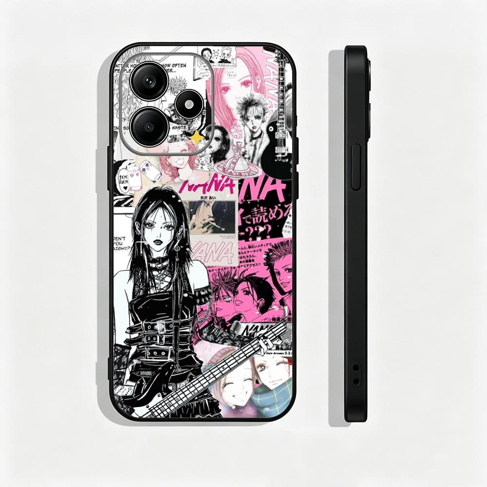 เคสโทรศัพท์ลายอนิเมะสุดเท่สไตล - Phone Cases Xiaomi 15 บทวิจารณ์และราคา