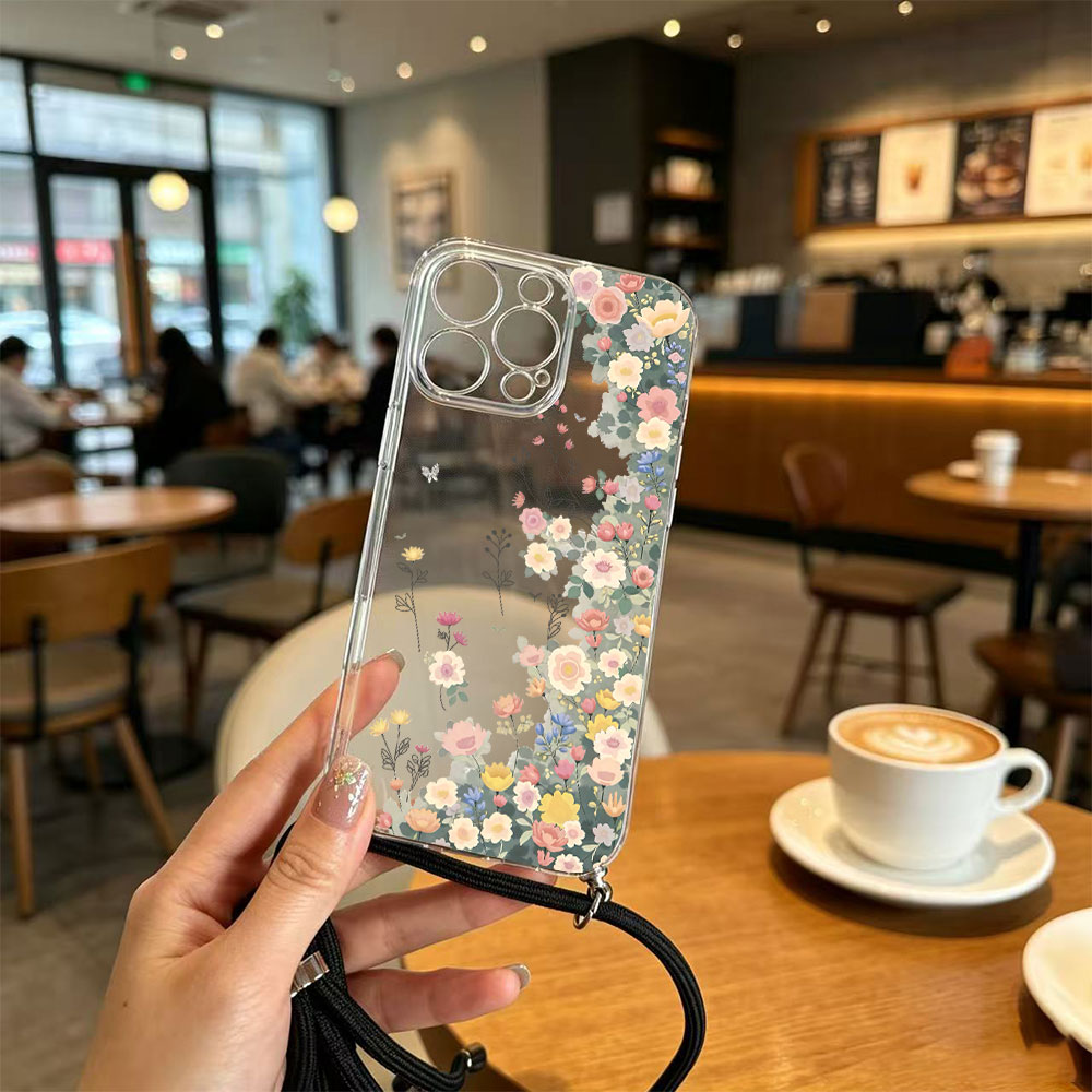 เคสโทรศัพท์แบบสายคล้องคอสำหรับ - Phone Cases Xr Iphone บทวิจารณ์และราคา