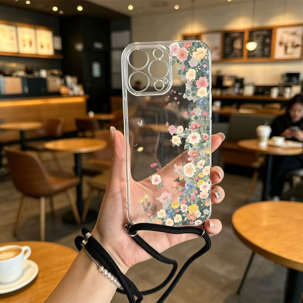 เคสโทรศัพท์แบบสายคล้องคอสำหรับ - Phone Cases Xr Iphone บทวิจารณ์และราคา