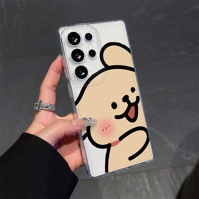เคสโทรศัพท์ลายคู่สุนัขมอลทีสสำ - Phone Cases Galaxy A16 5G บทวิจารณ์และราคา