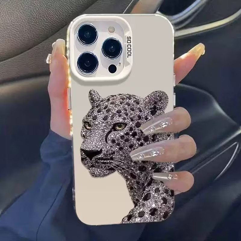 เคสโทรศัพท์ IMD ลายโฮโลแกรมสีเ - Phone Cases Xr Iphone บทวิจารณ์และราคา