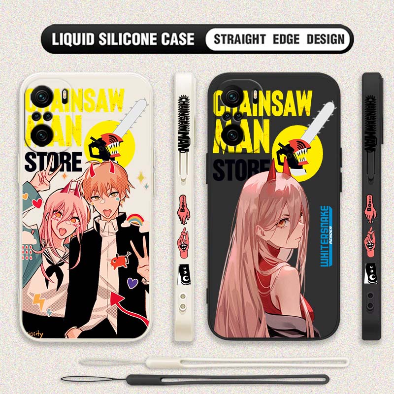 เคสโทรศัพท์ลายอนิเมะ Chainsaw  - Phone Cases Xiaomi 15 บทวิจารณ์และราคา