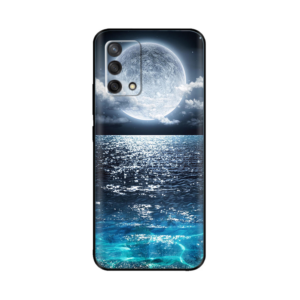 สําหรับOppo A74 กรณีฝาครอบโทรศ - Phone Cases H&M บทวิจารณ์และราคา